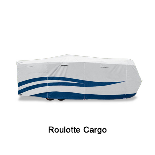 Cargo trailer cover up to 20' - ADCO 94871