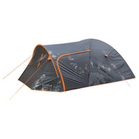 Tente Bear Den 5 Kuma en Dôme Extensible pour 5 Personnes - Étanche, Spacieuse et Facile à Transporter