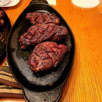 Assiette à steak - Fonderie Waterloo