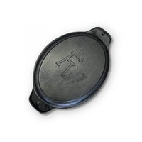Cocotte av. couvert reversible - Fonderie Waterloo