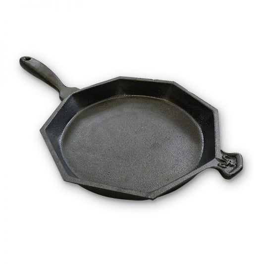 Cast iron skillet 10 in. - Waterloo Foundry