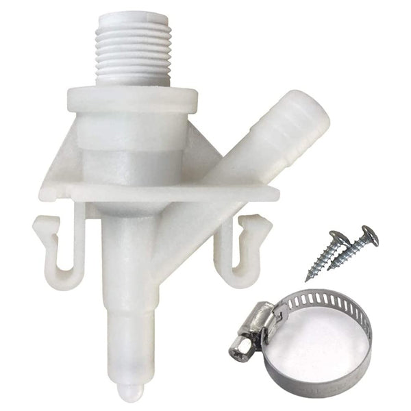 Toilet water valve for Dometic 301/310/300