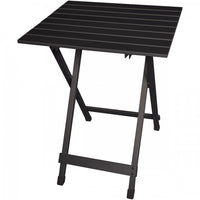 Petite Table de Camping Pliable Cub Bear 20" Kuma – Compacte, Légère et Robuste, Aluminium Résistant