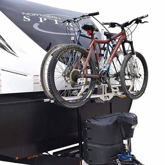 Bike rack for Roulotte Futura GP - FGPR-02 