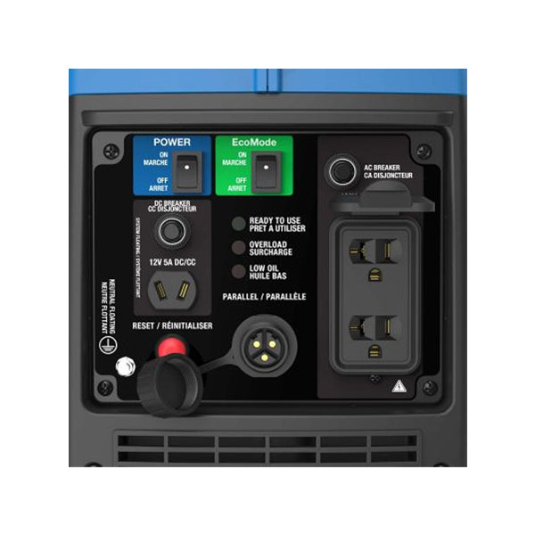 Hyundai 2200W Generator - HY2200RVP