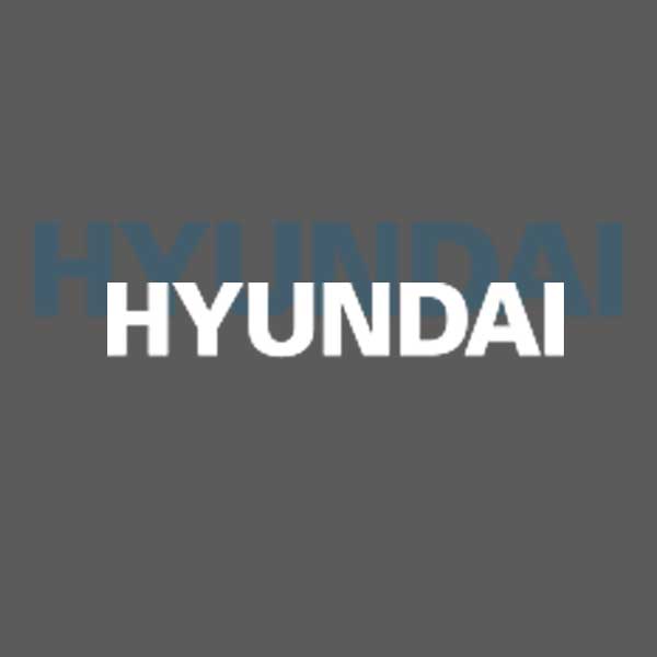 Batterie de génératrice Hyundai