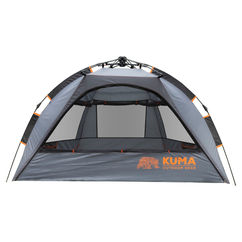 Abri Instantané Kuma Keep It Cool Instant Shelter - Tente avec Protection UV, Résistante à l'Eau et Facile à Installer