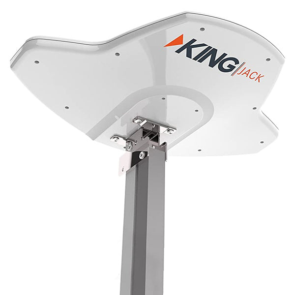 King Jack OA8300 TV Antenna - White