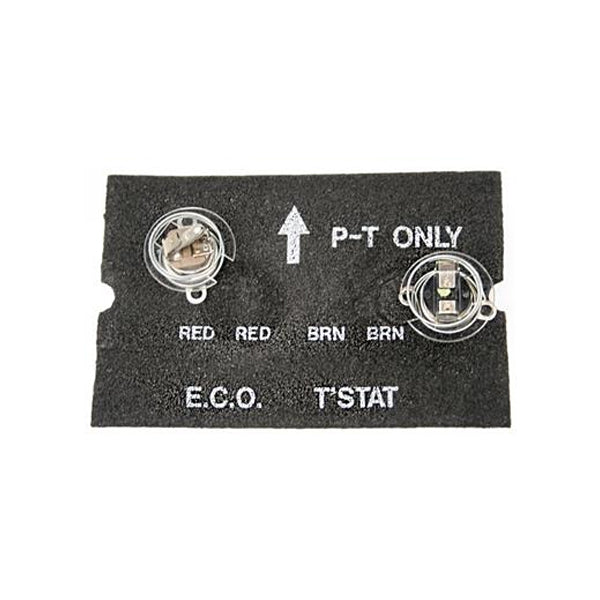 Thermostat pour Chauffe-Eau Atwood XT - Montage Avant, Style Thermo Disc, Élément Unique, Garantie 2 Ans