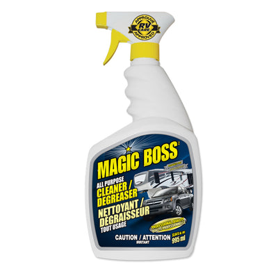 MAGIC-BOSS™ All-Purpose Cleaner Degreaser 995 ml – Effective for Indoor/Outdoor Use