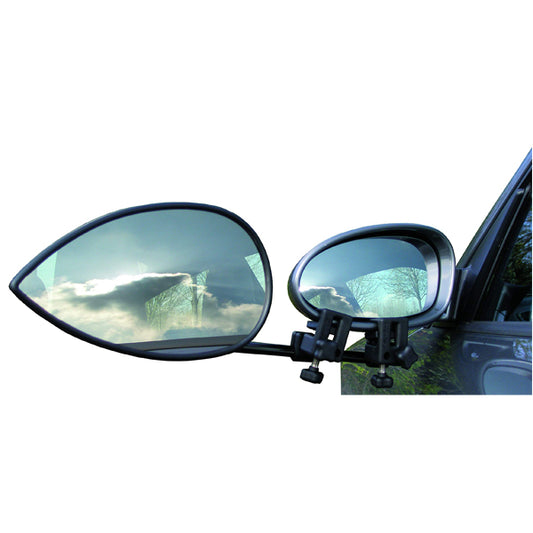 Milenco Aero 3 (2x) Towing mirrors