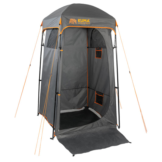 Peaks Privacy Shelter - Kuma Outdoor Gear
