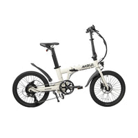 Vélo électrique pliable léger - Summer