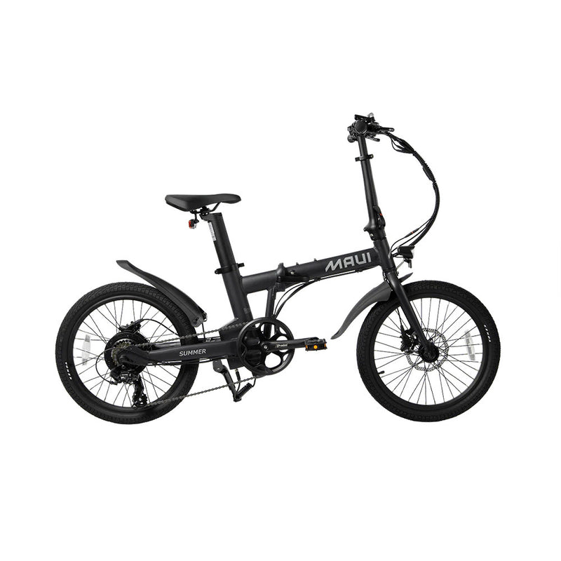 Vélo électrique pliable léger - Summer